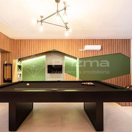 302 Bl 03 Waldgarten Bombinhas - 50 M Do Mar E Frente Avenida - Condominio De Alto Padrao - Piscina - Academia - Salao De Jogos Exteriör bild