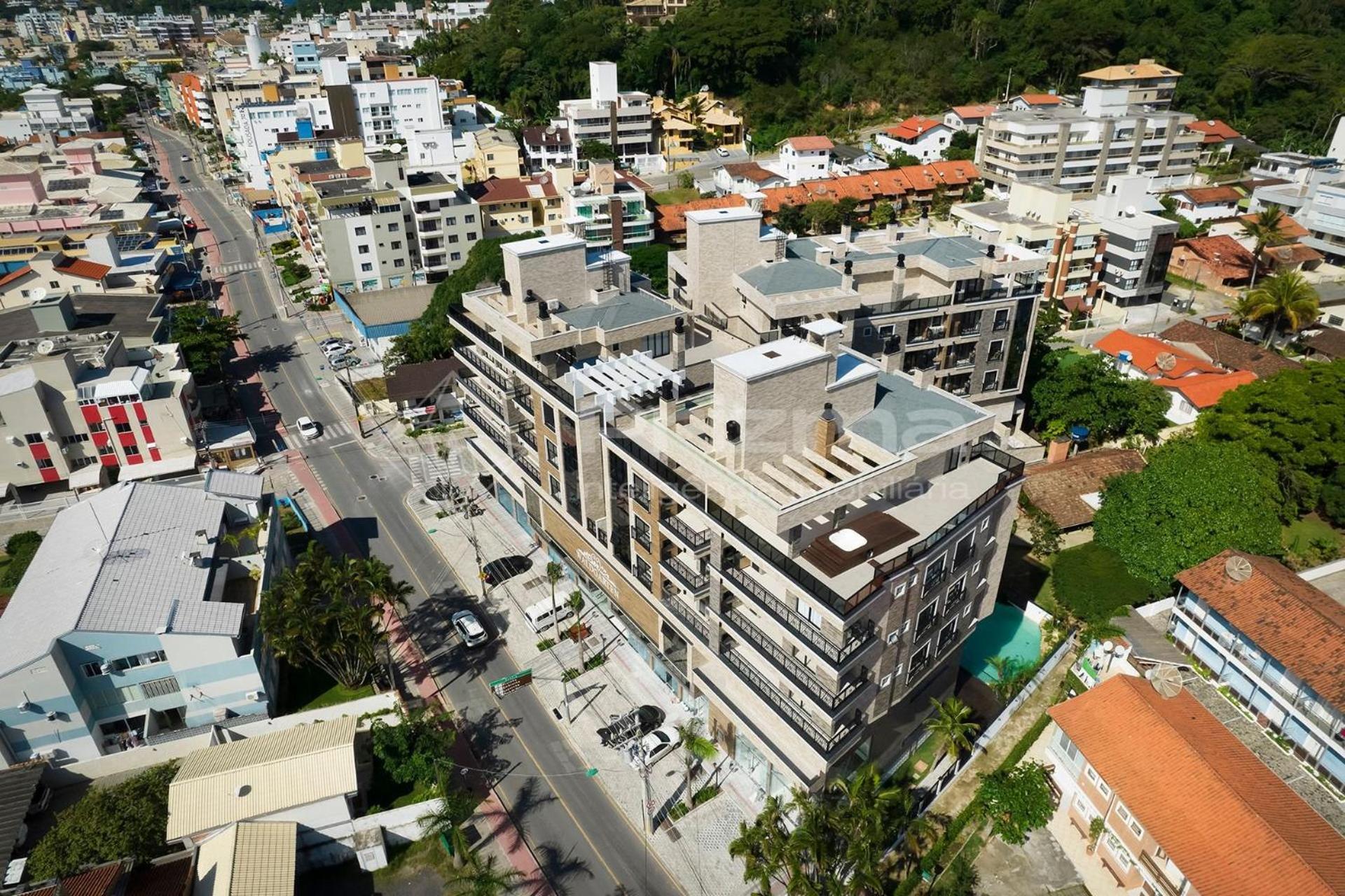 302 Bl 03 Waldgarten Bombinhas - 50 M Do Mar E Frente Avenida - Condominio De Alto Padrao - Piscina - Academia - Salao De Jogos Exteriör bild