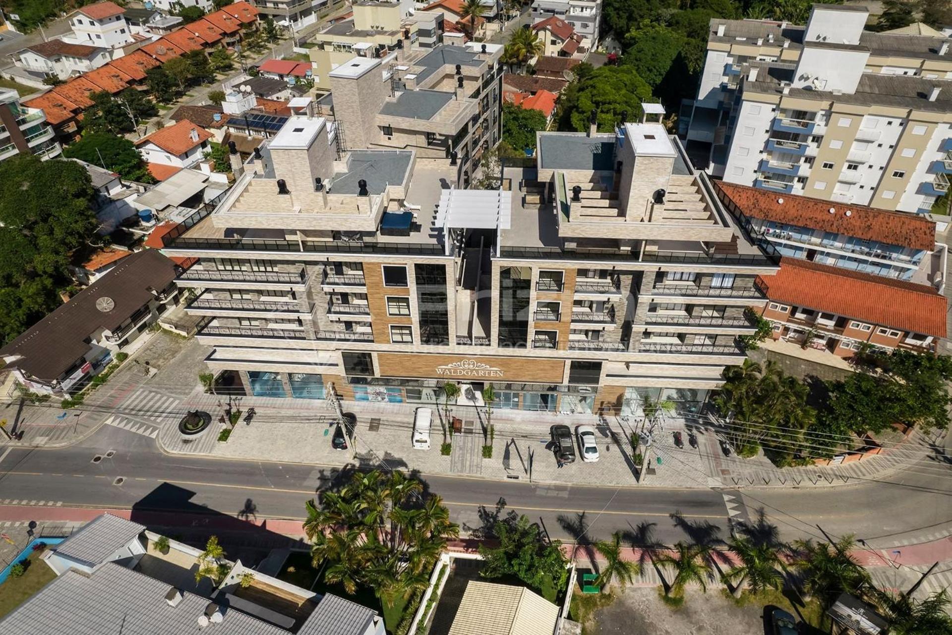 302 Bl 03 Waldgarten Bombinhas - 50 M Do Mar E Frente Avenida - Condominio De Alto Padrao - Piscina - Academia - Salao De Jogos Exteriör bild