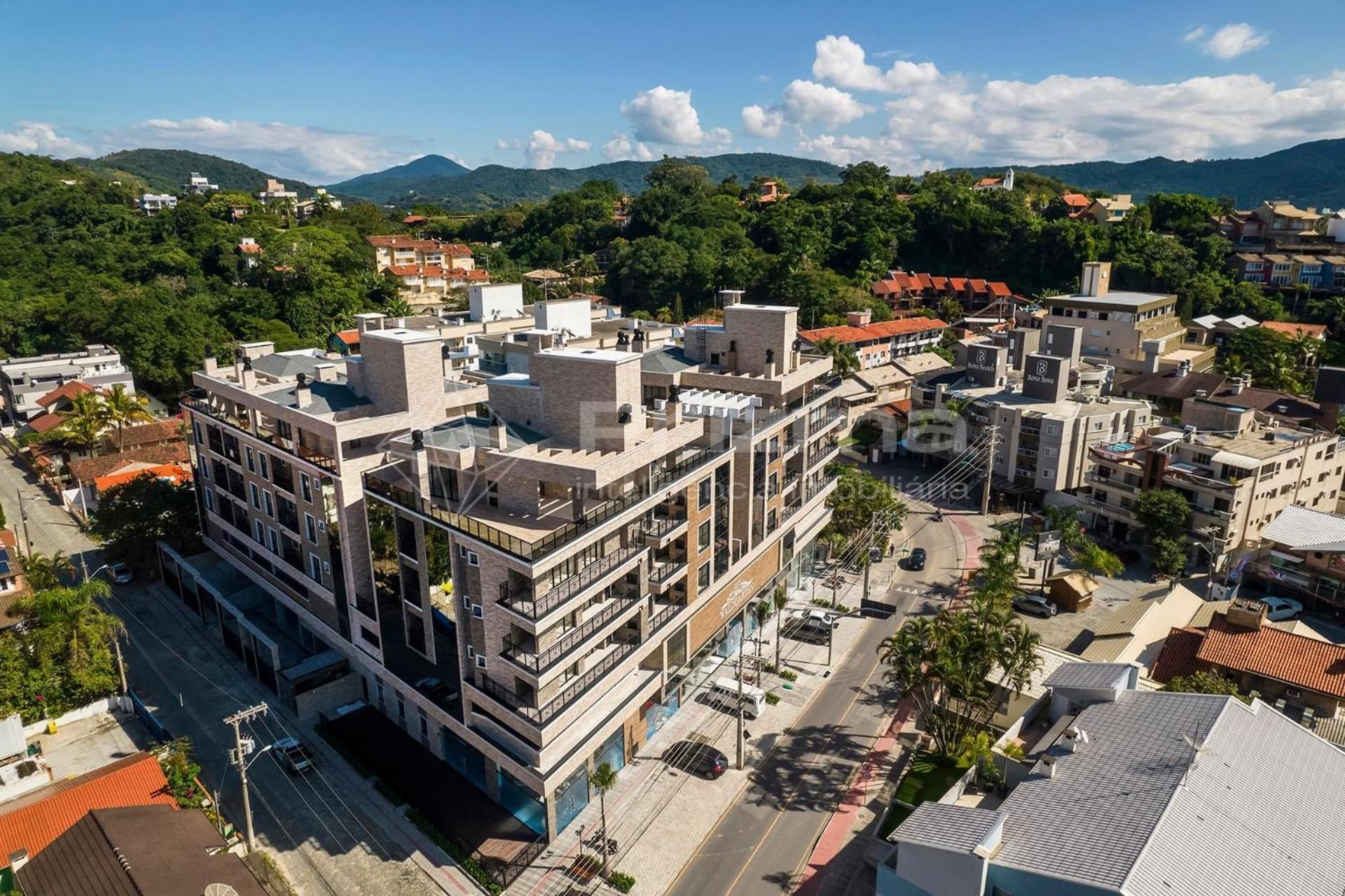 302 Bl 03 Waldgarten Bombinhas - 50 M Do Mar E Frente Avenida - Condominio De Alto Padrao - Piscina - Academia - Salao De Jogos Exteriör bild