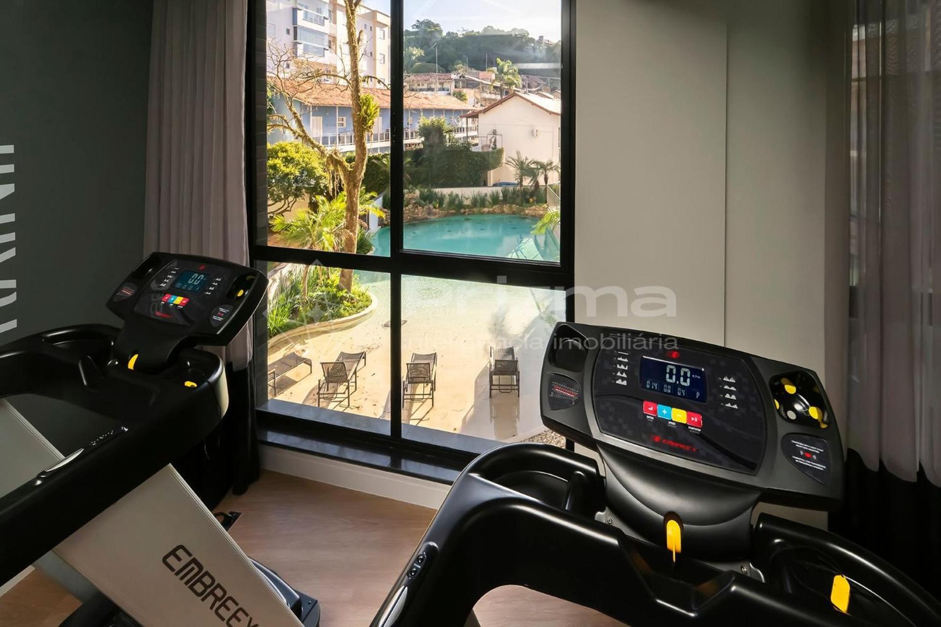 302 Bl 03 Waldgarten Bombinhas - 50 M Do Mar E Frente Avenida - Condominio De Alto Padrao - Piscina - Academia - Salao De Jogos Exteriör bild