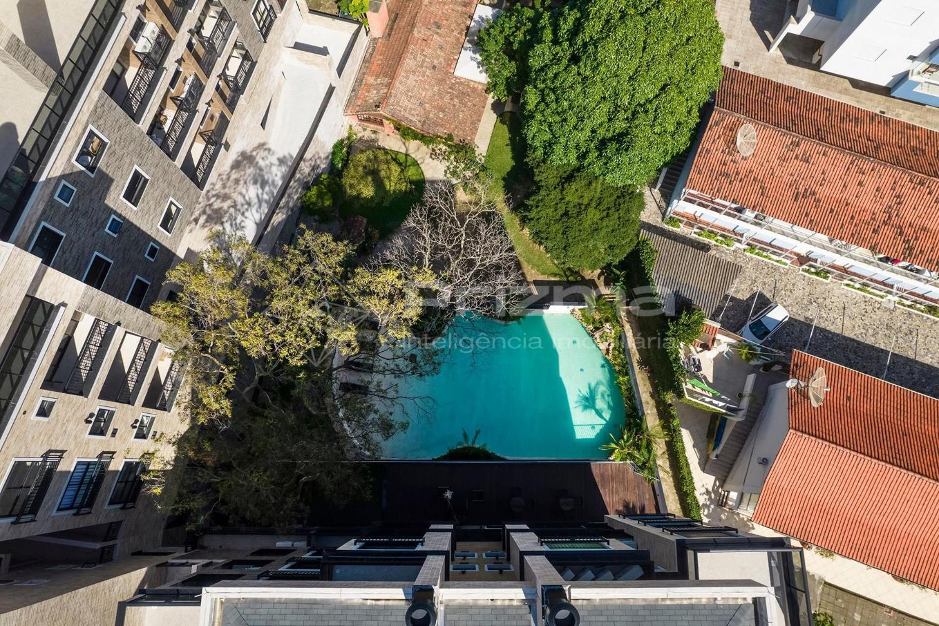 302 Bl 03 Waldgarten Bombinhas - 50 M Do Mar E Frente Avenida - Condominio De Alto Padrao - Piscina - Academia - Salao De Jogos Exteriör bild