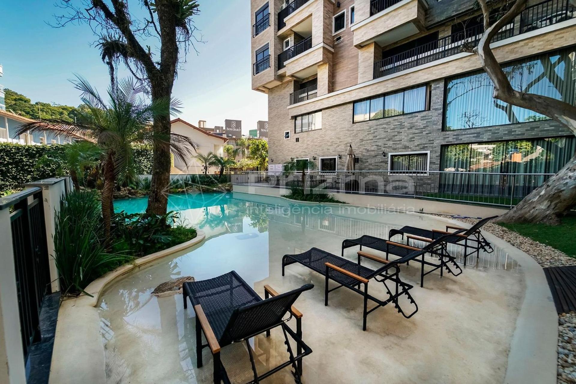 302 Bl 03 Waldgarten Bombinhas - 50 M Do Mar E Frente Avenida - Condominio De Alto Padrao - Piscina - Academia - Salao De Jogos Exteriör bild